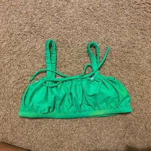 Boohoo Bikini top never worn